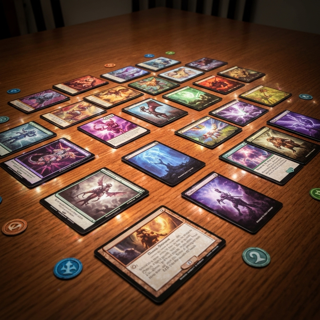 MTG Cards Collection